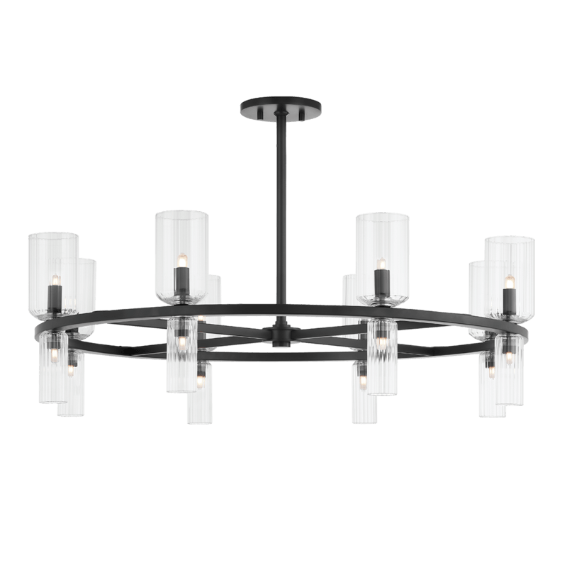 SwayLiving Tabitha 16 Light Chandelier CHANDELIERS