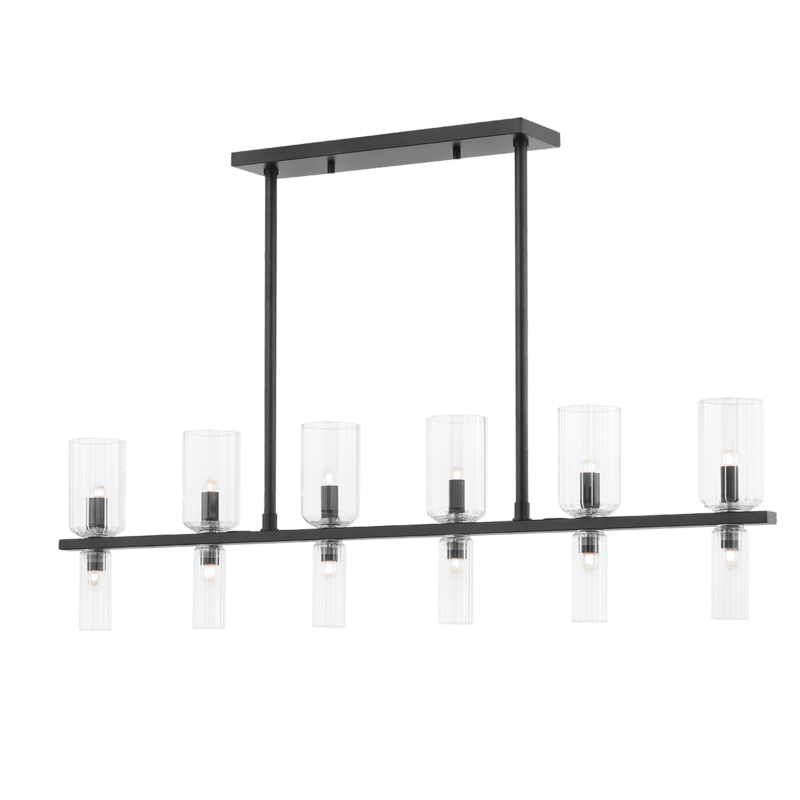 SwayLiving Tabitha 12 Light Island PENDANT LIGHTING