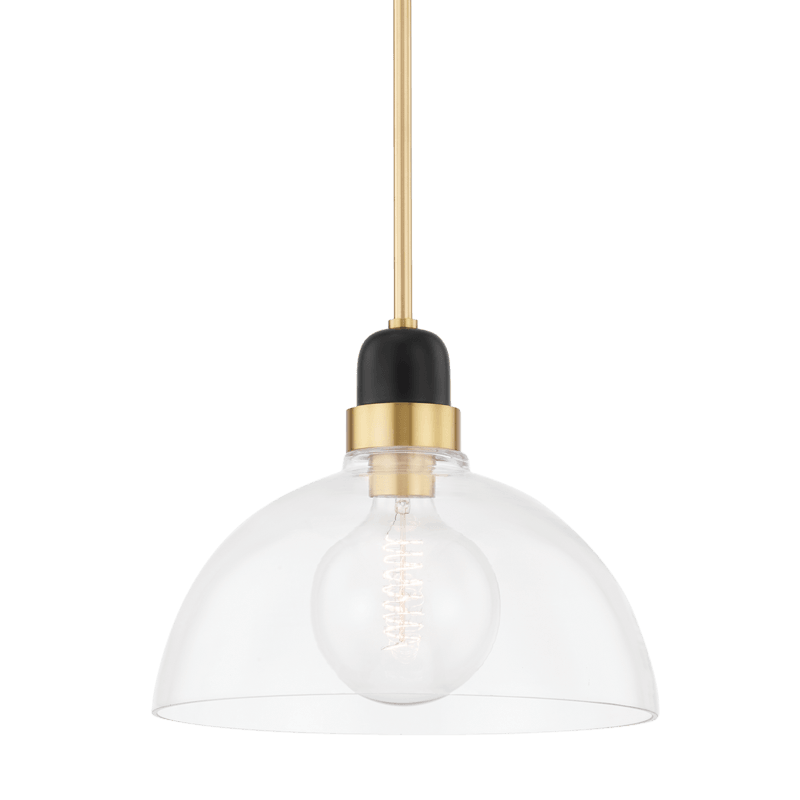 SwayLiving Camile 1 Light Large Pendant PENDANT LIGHTING