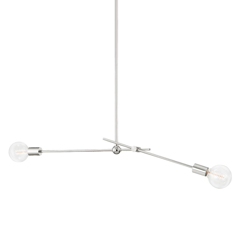 SwayLiving Gale 2 Light Pendant PENDANT LIGHTING