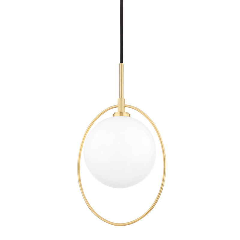 SwayLiving Babette 1 Light Pendant PENDANT LIGHTING