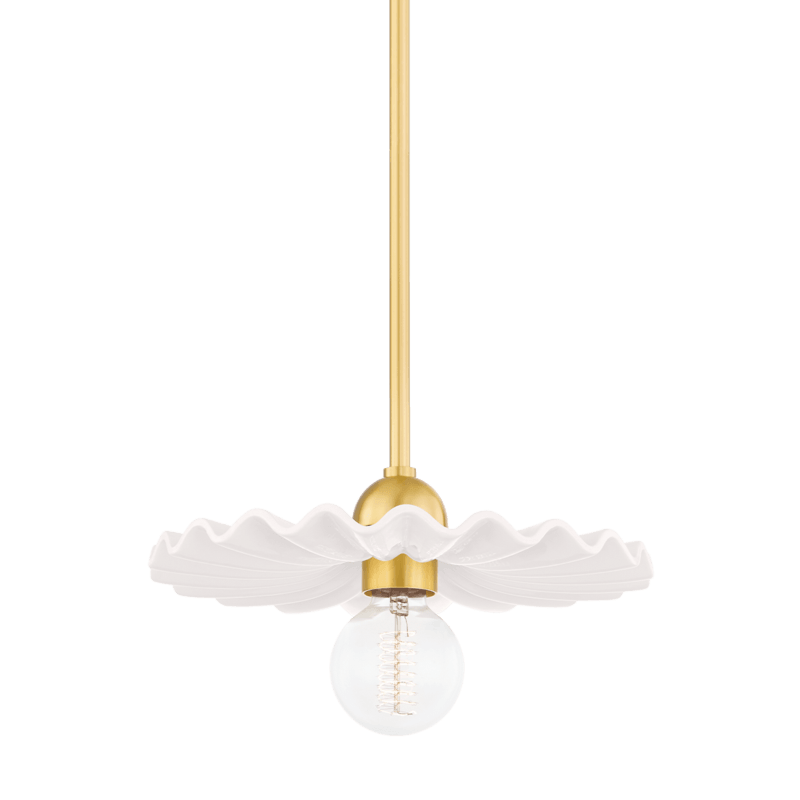 SwayLiving Tinsley 1 Light Pendant PENDANT LIGHTING