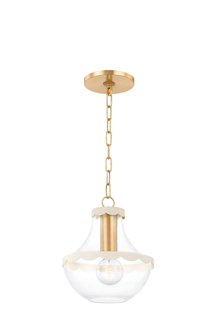 SwayLiving Alaina 1 Light Pendant Small PENDANT LIGHTING