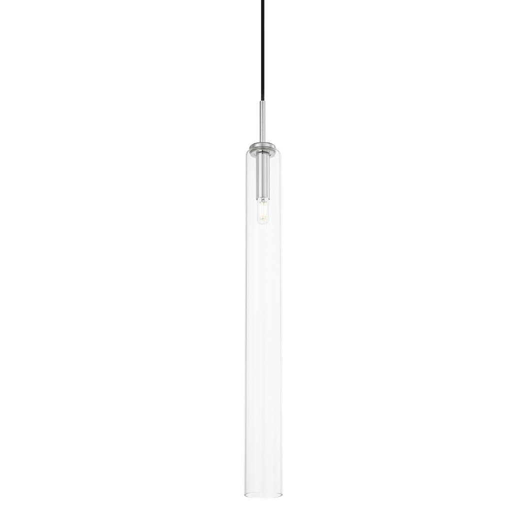 Polished Nickel