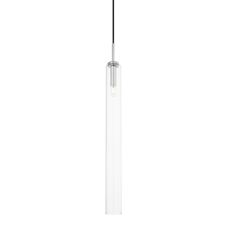 Polished Nickel