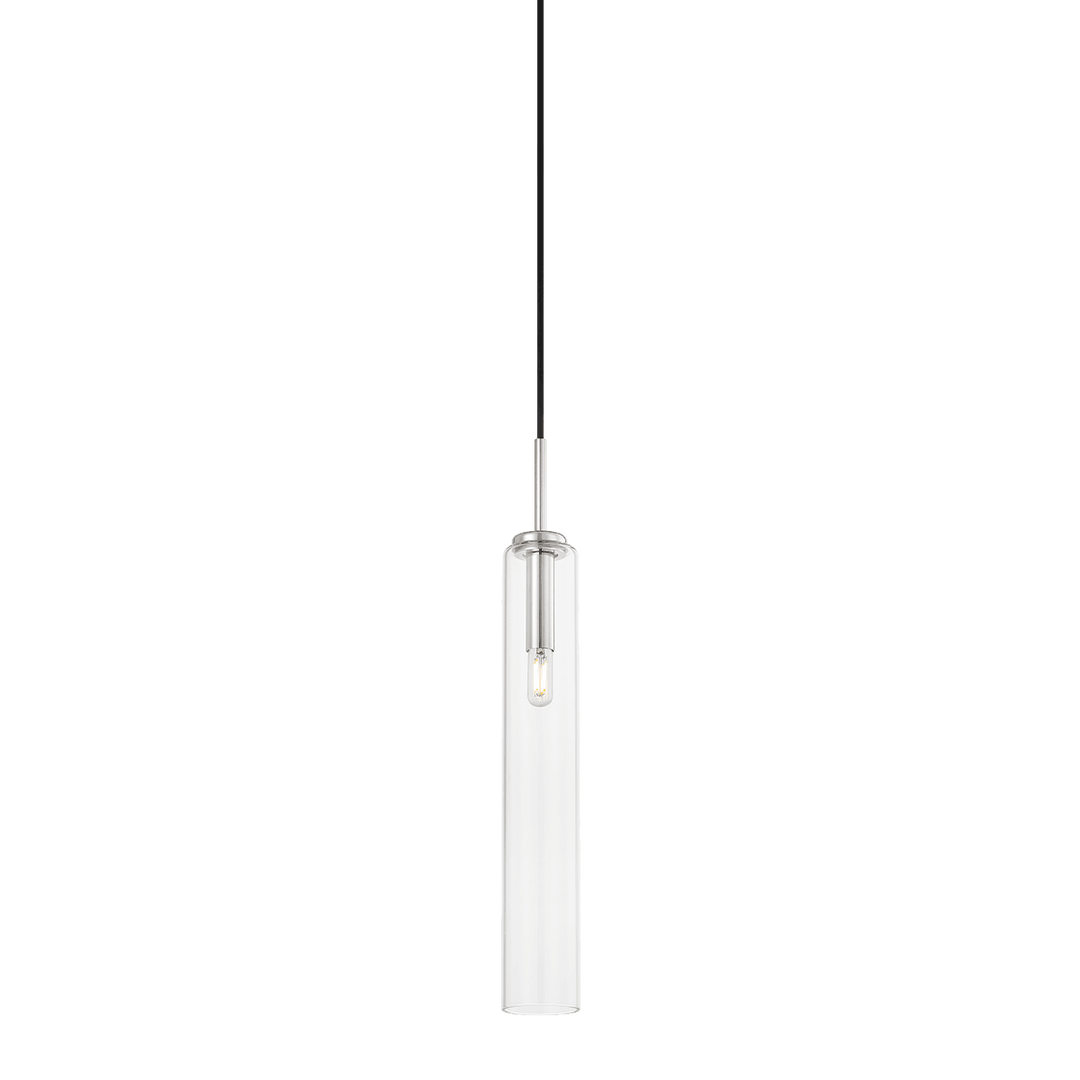 Polished Nickel
