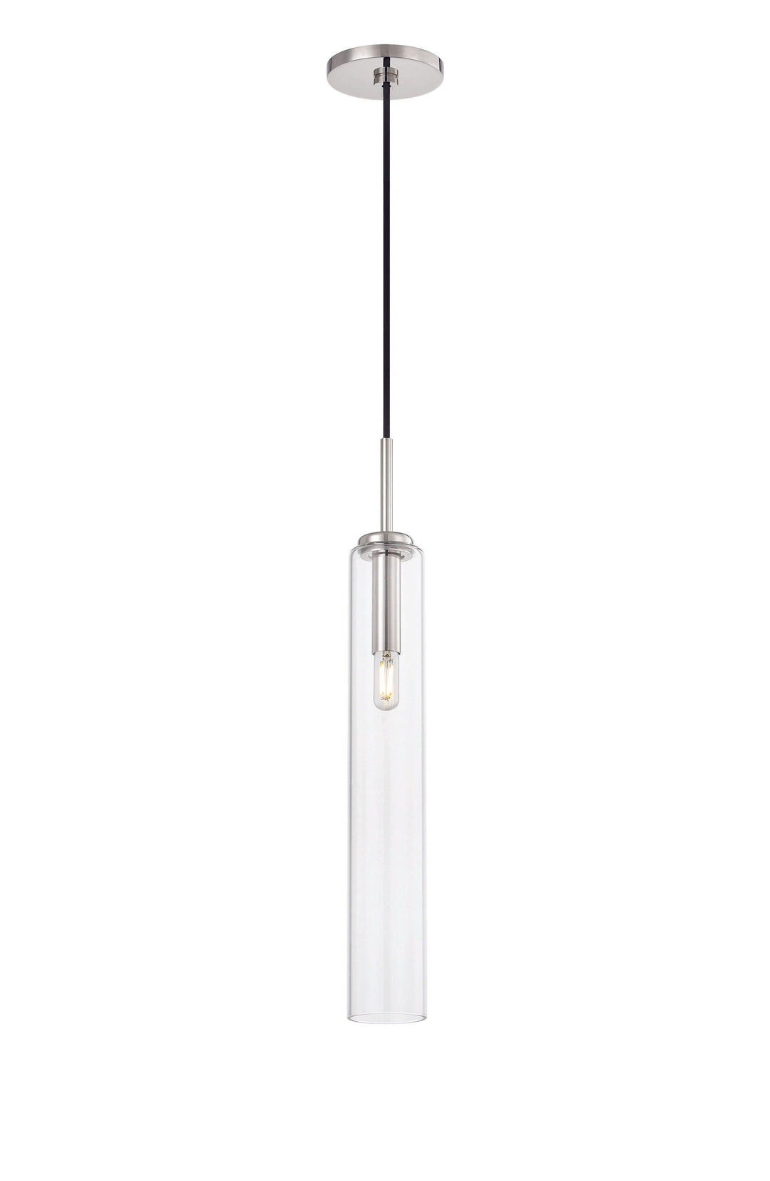 Polished Nickel