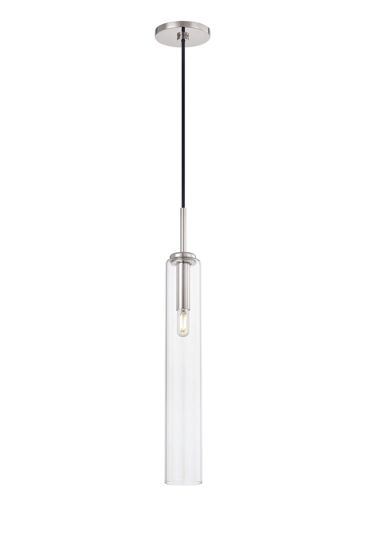 Polished Nickel