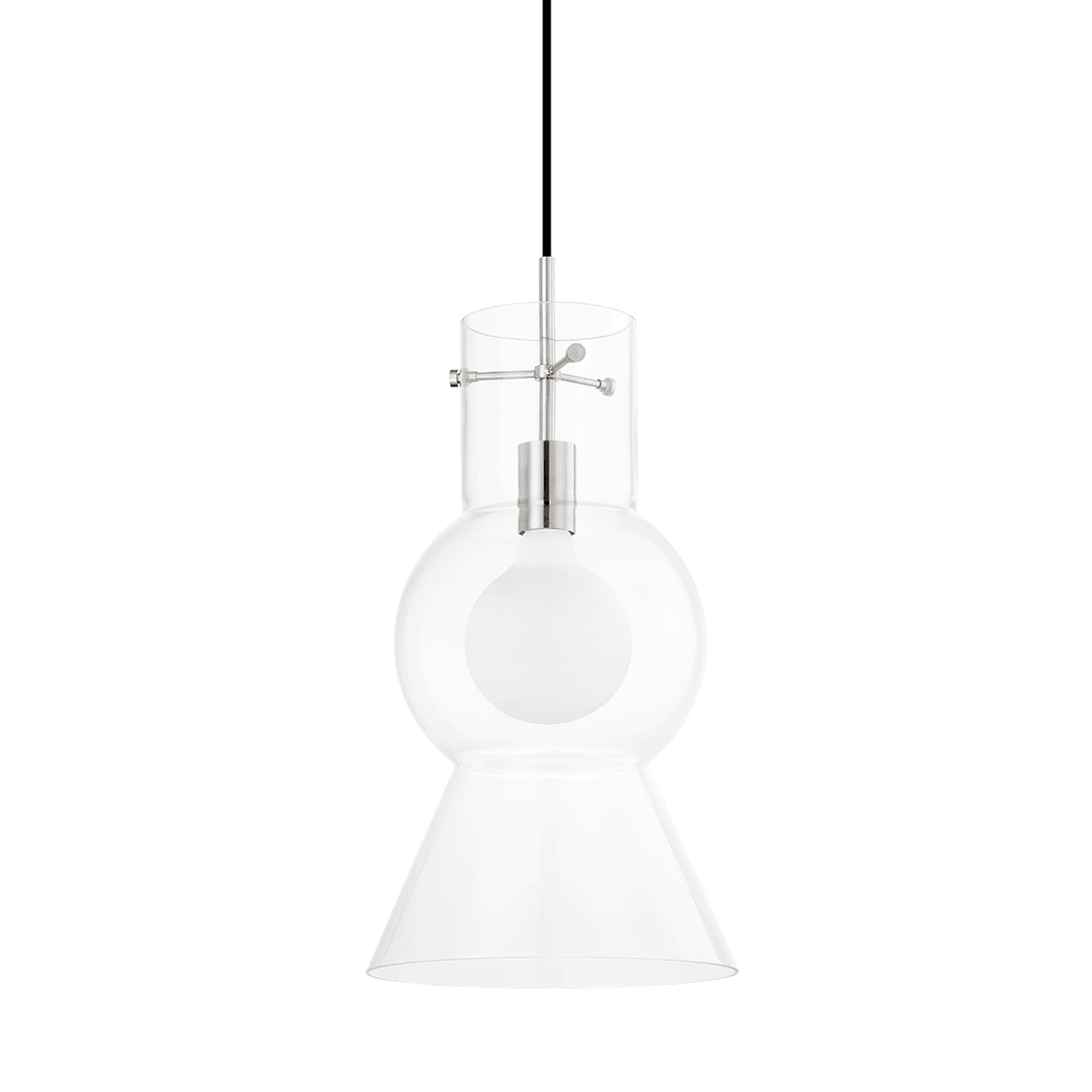 Polished Nickel