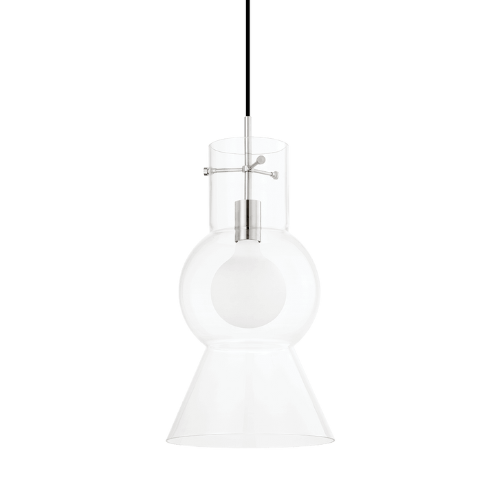 Polished Nickel