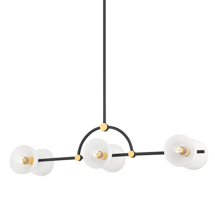 SwayLiving Belle 6 Light Island Light PENDANT LIGHTING