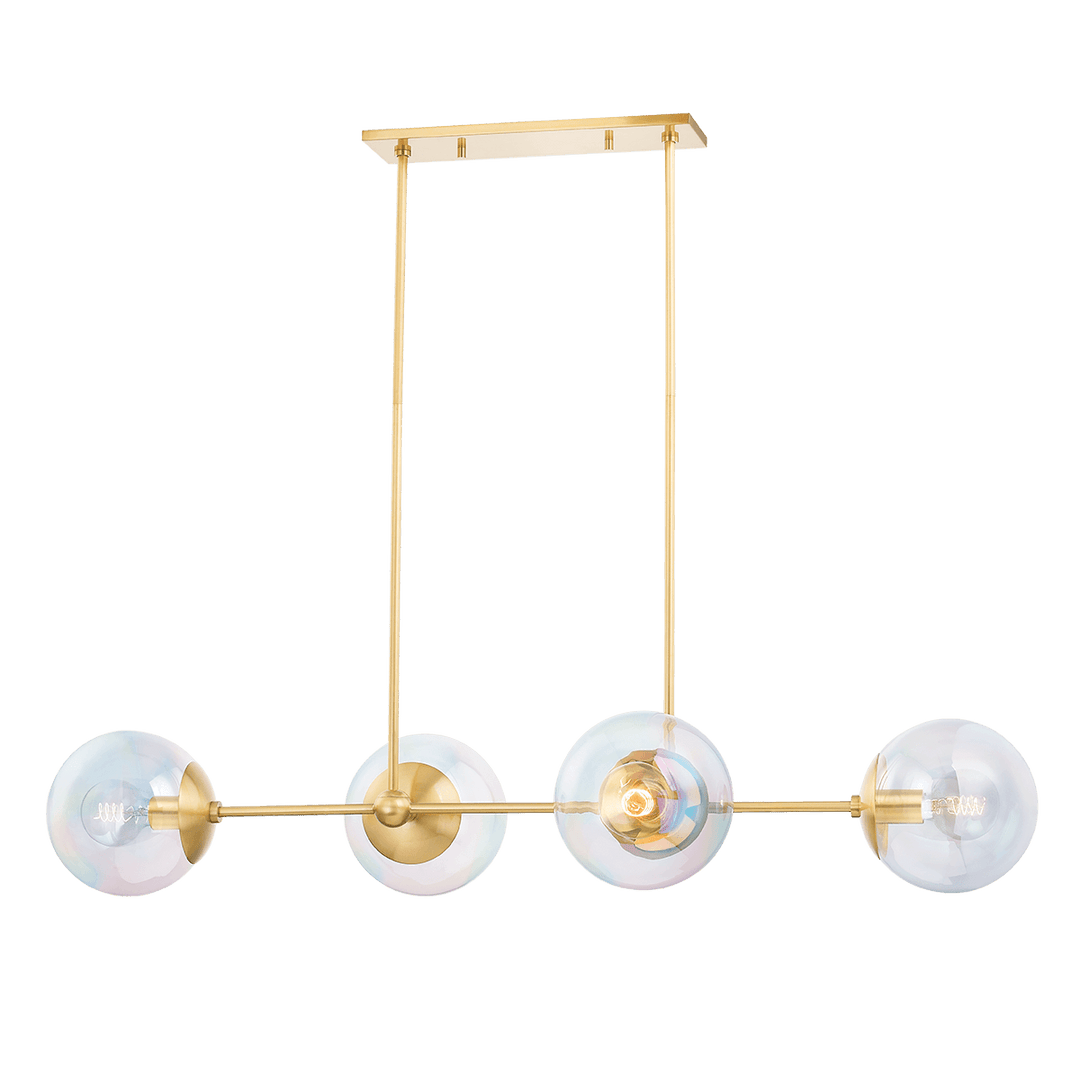 SwayLiving Ophelia 4 Light Island Light PENDANT LIGHTING