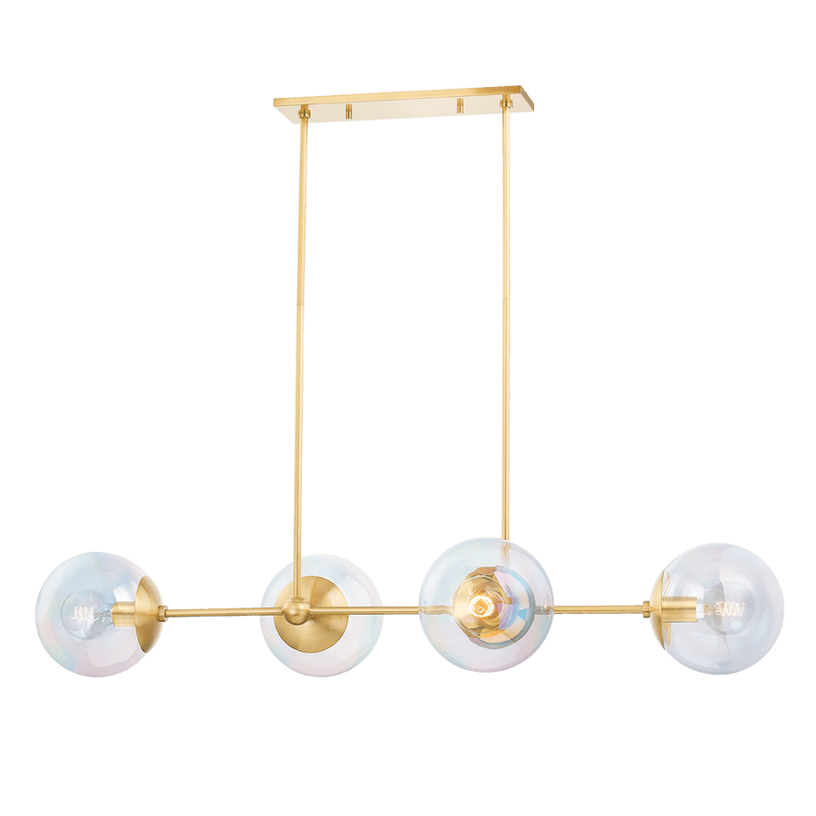 SwayLiving Ophelia 4 Light Island Light PENDANT LIGHTING