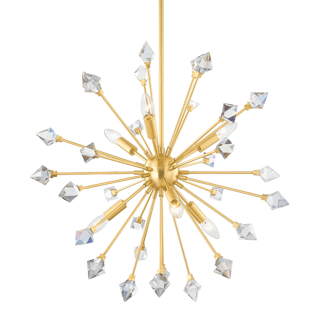 SwayLiving Genesis 6 Light Chandelier CHANDELIERS