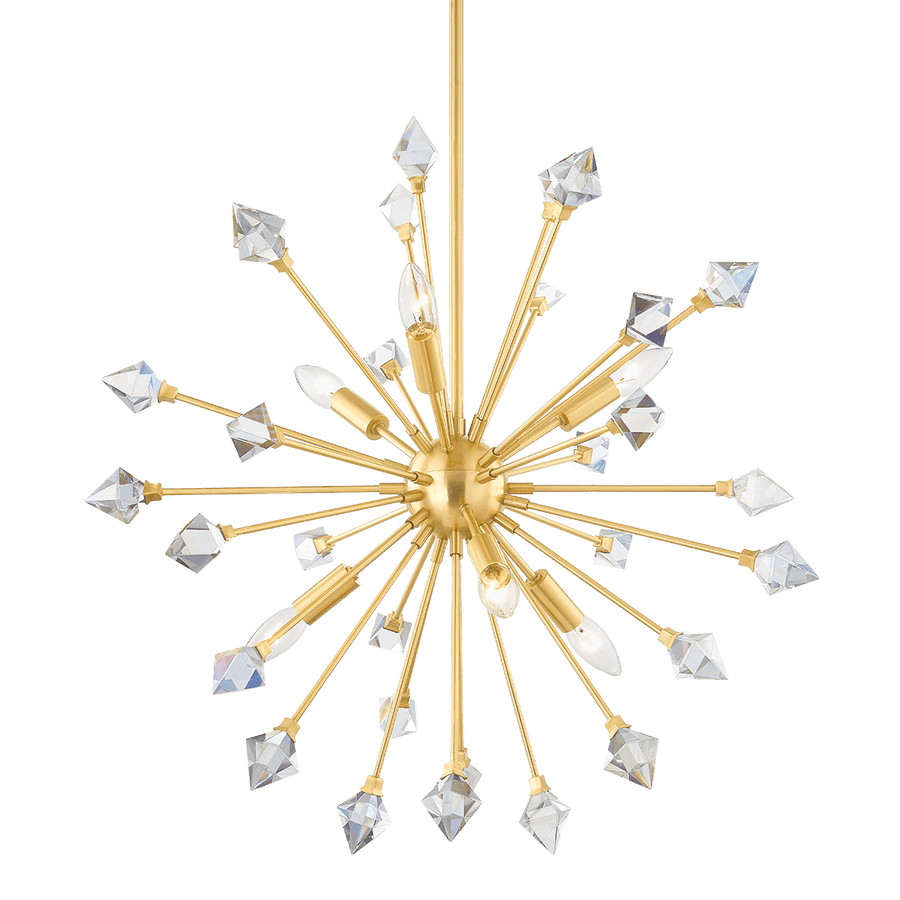 SwayLiving Genesis 6 Light Chandelier CHANDELIERS