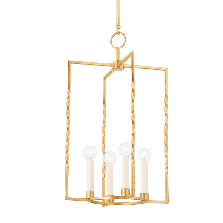 Vintage Gold Leaf