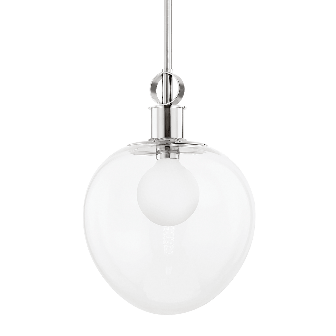 Polished Nickel