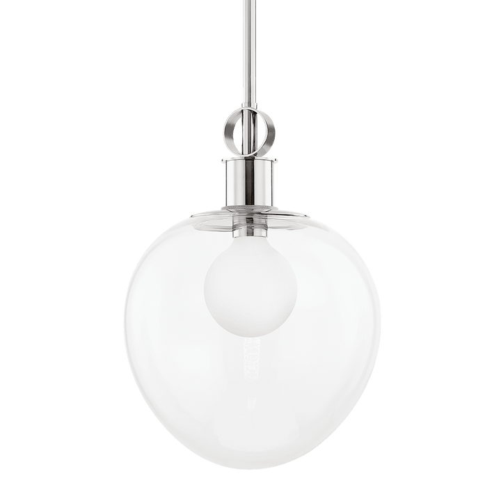Polished Nickel