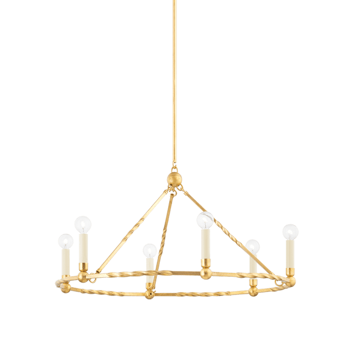 SwayLiving Josephine 6 Light Chandelier CHANDELIERS
