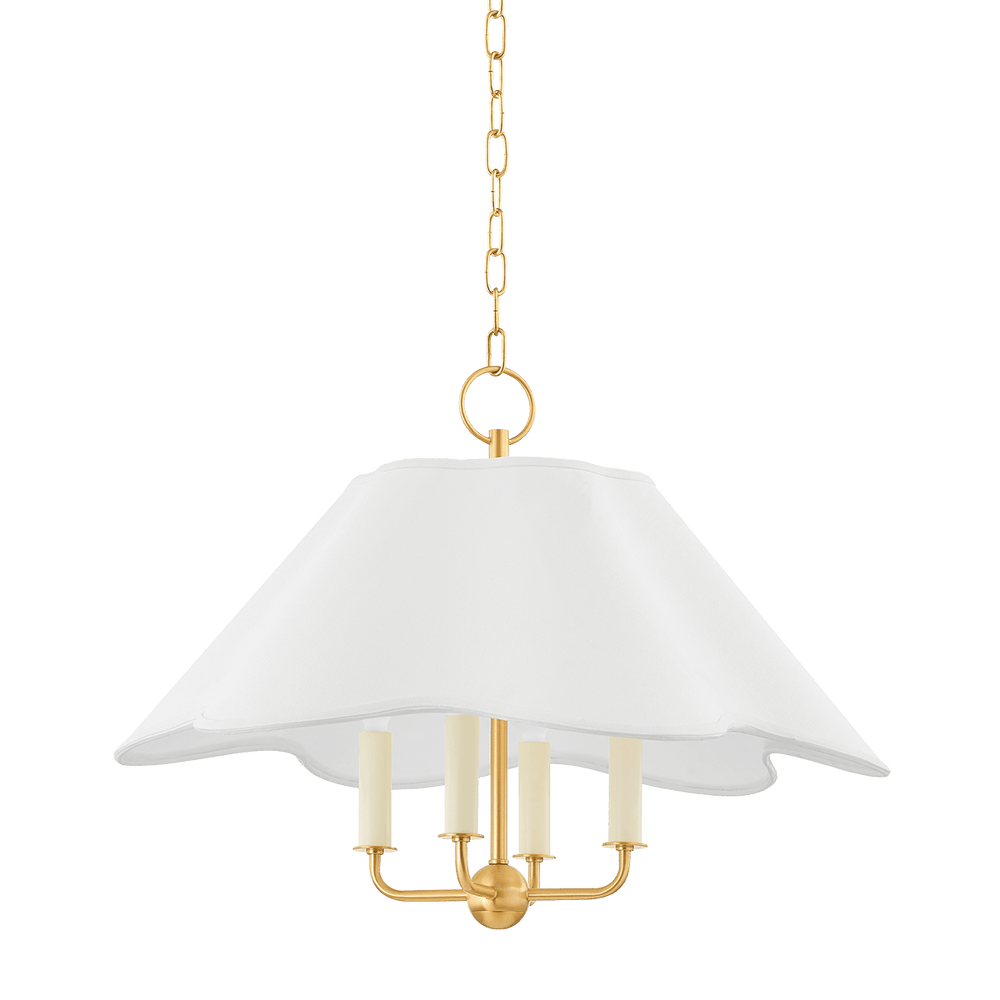 SwayLiving Rosanna 4 Light Chandelier PENDANT LIGHTING