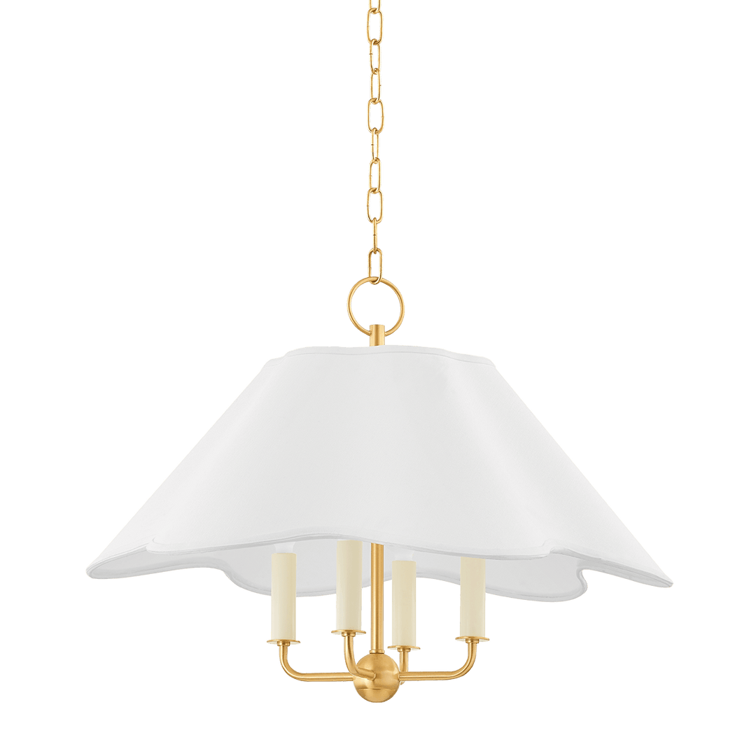 SwayLiving Rosanna 4 Light Chandelier PENDANT LIGHTING