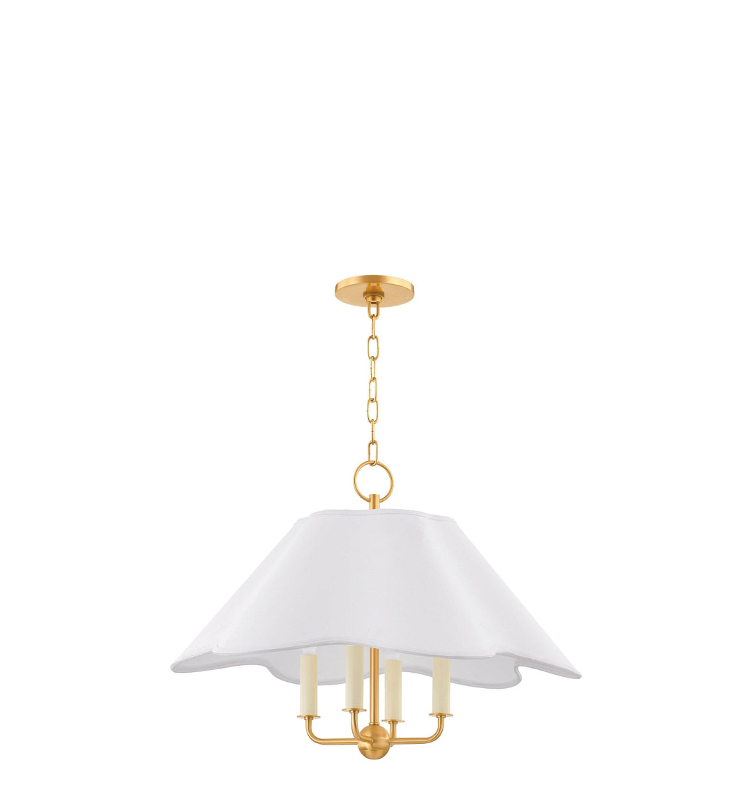 SwayLiving Rosanna 4 Light Chandelier PENDANT LIGHTING