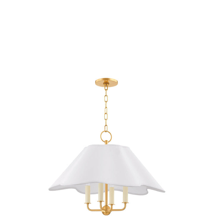 SwayLiving Rosanna 4 Light Chandelier PENDANT LIGHTING