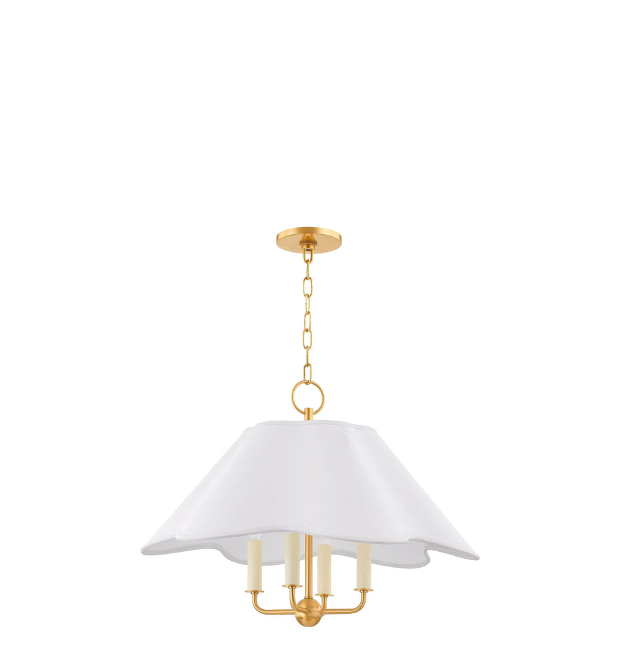 SwayLiving Rosanna 4 Light Chandelier PENDANT LIGHTING