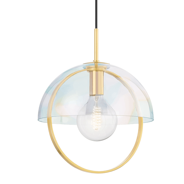SwayLiving Meriah 1 Light Pendant Large PENDANT LIGHTING