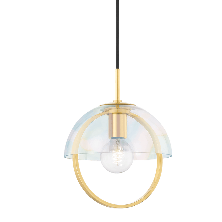 SwayLiving Meriah 1 Light Pendant Small PENDANT LIGHTING