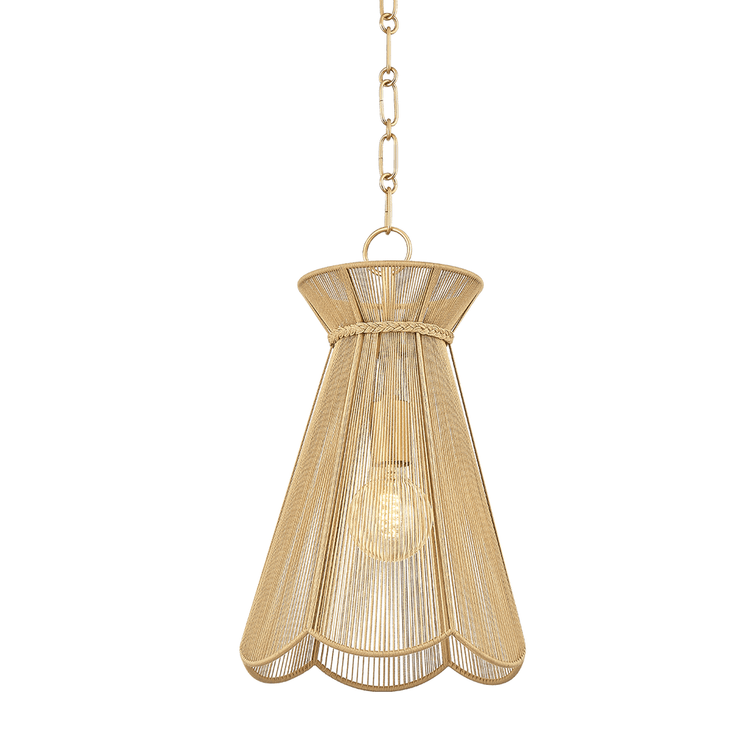 SwayLiving Aaliyah 1 Light Pendant PENDANT LIGHTING