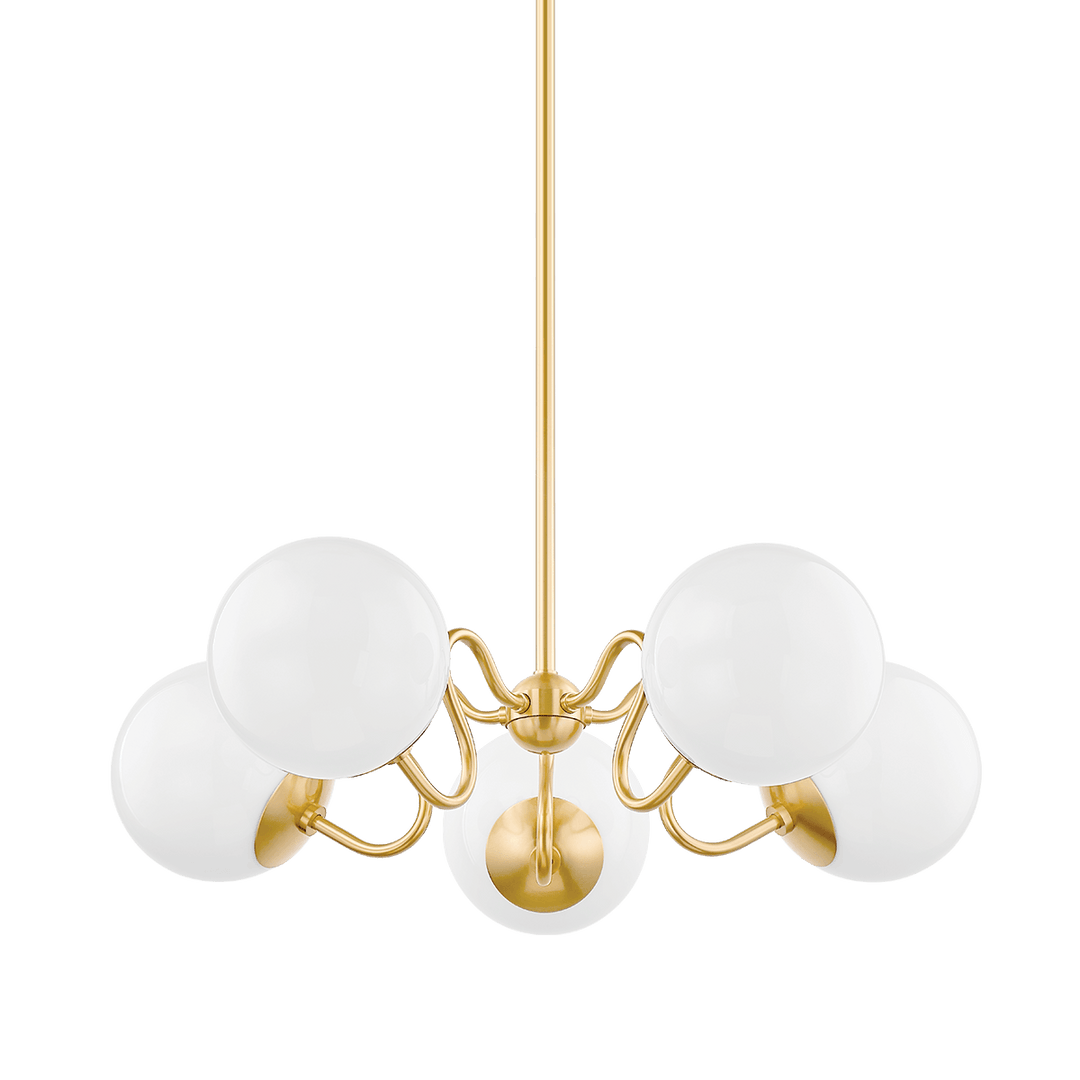 SwayLiving Havana 5 Light Chandelier CHANDELIERS