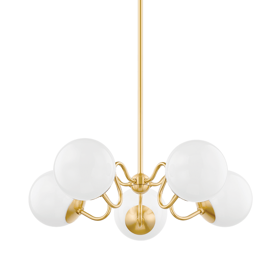 SwayLiving Havana 5 Light Chandelier CHANDELIERS