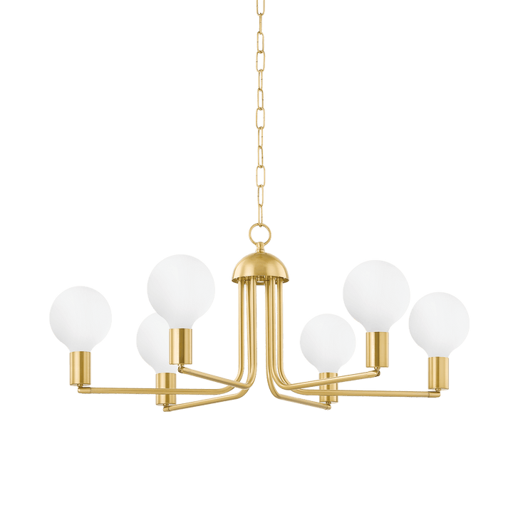 SwayLiving Blakely 6 Light Chandelier CHANDELIERS