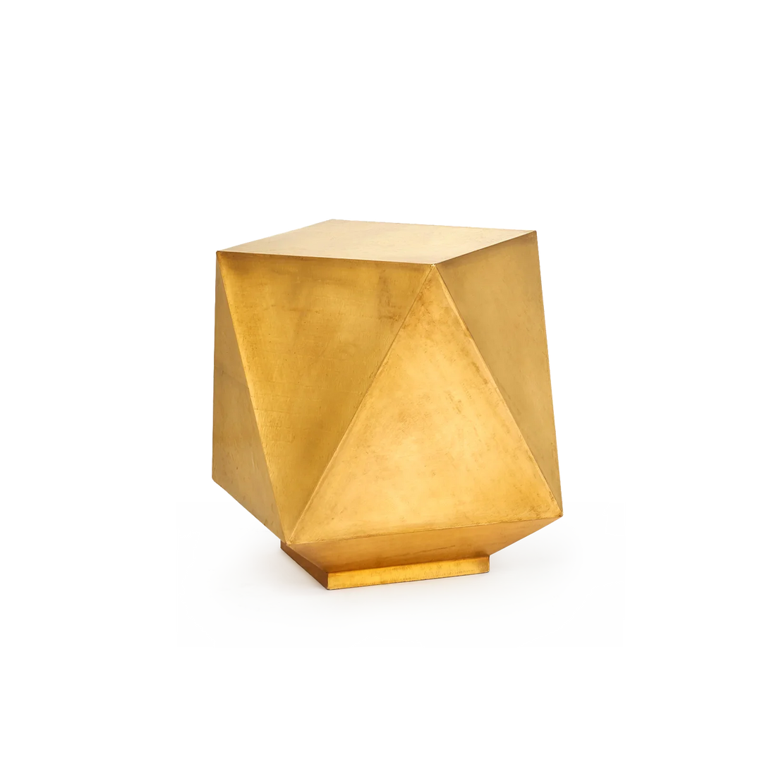 SwayLiving Hedron Side Table ACCENT TABLES