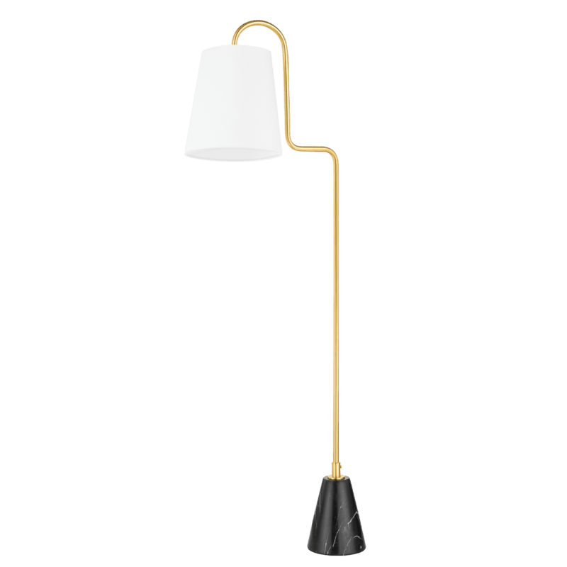 SwayLiving Jaimee 1 Light Floor Lamp FLOOR LAMPS