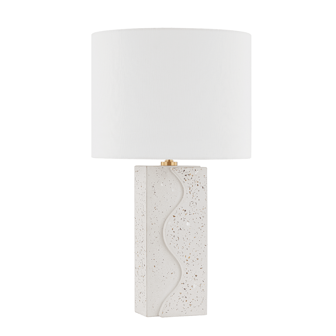 SwayLiving Cort 1 Light Table Lamp TABLE LAMPS