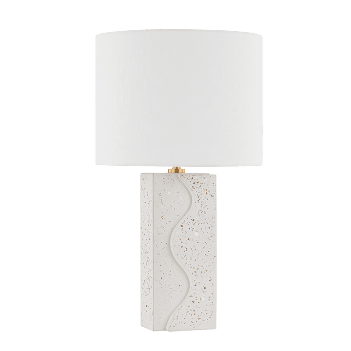 SwayLiving Cort 1 Light Table Lamp TABLE LAMPS