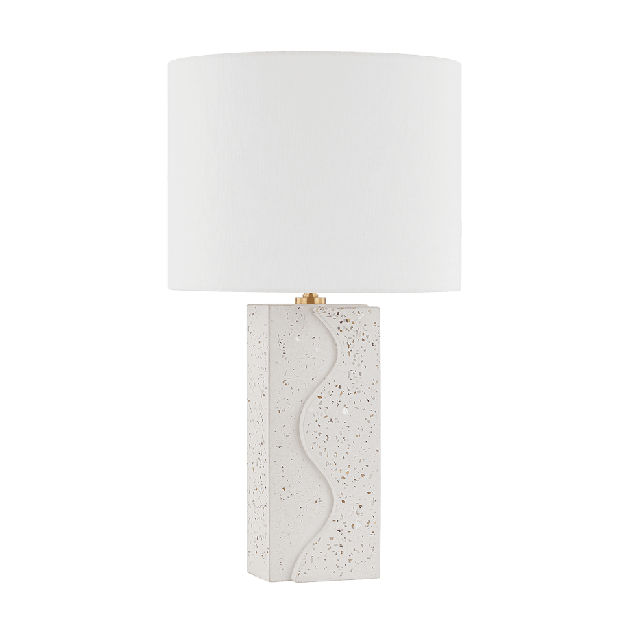 SwayLiving Cort 1 Light Table Lamp TABLE LAMPS
