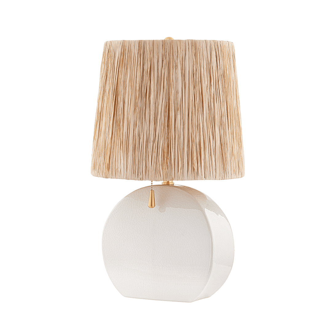 SwayLiving Aneesa 1 Light Table Lamp TABLE LAMPS