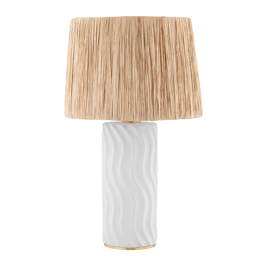 SwayLiving Daniella 1 Light Table Lamp TABLE LAMPS