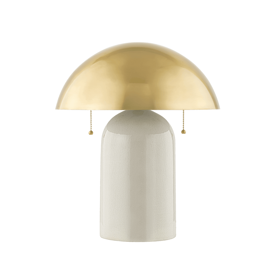 SwayLiving Gaia 2 Light Table Lamp TABLE LAMPS