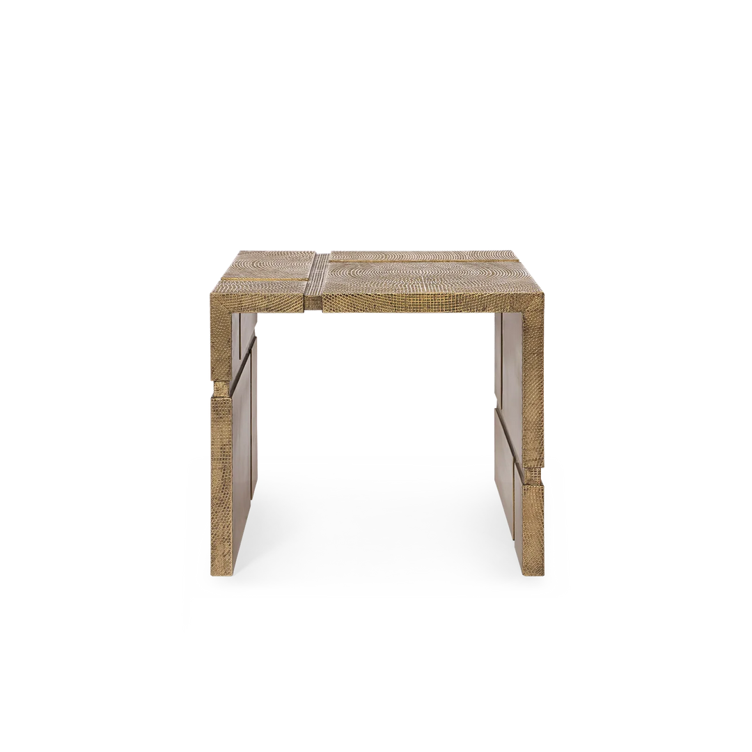 SwayLiving Hollis Nesting Tables Set of 2 ACCENT TABLES