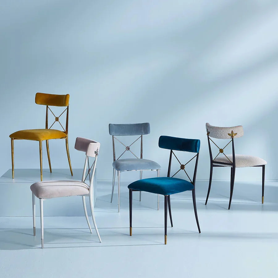 SwayLiving Rider Dining Chair - Set of 2 DINING CHAIRS