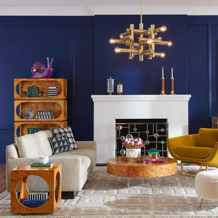 SwayLiving Bond Cube Accent Table ACCENT TABLES