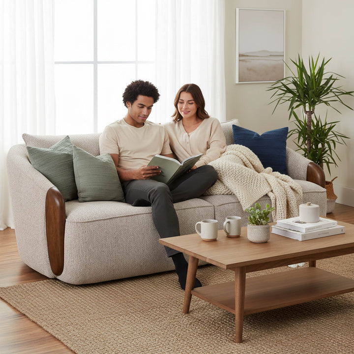 Heritage Sofa