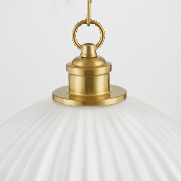 Aged Brass