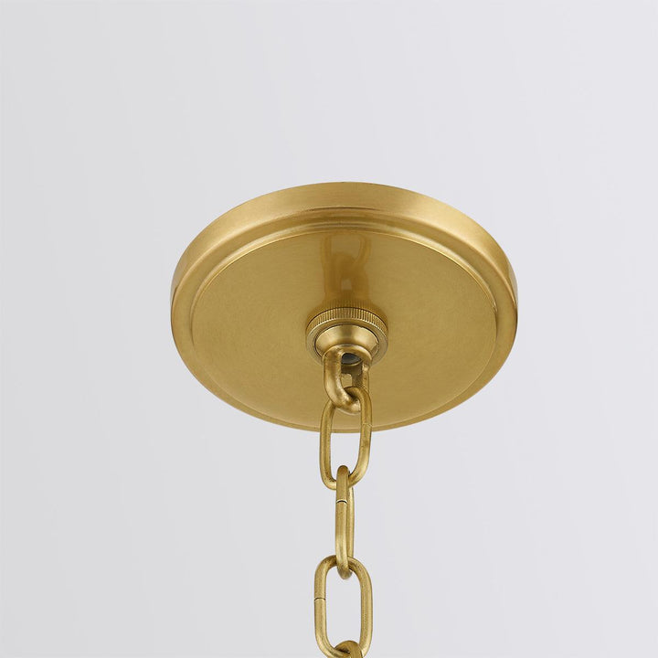 Aged Brass