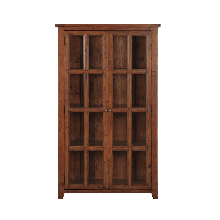 Irish Coast Display Cabinet - African Dusk