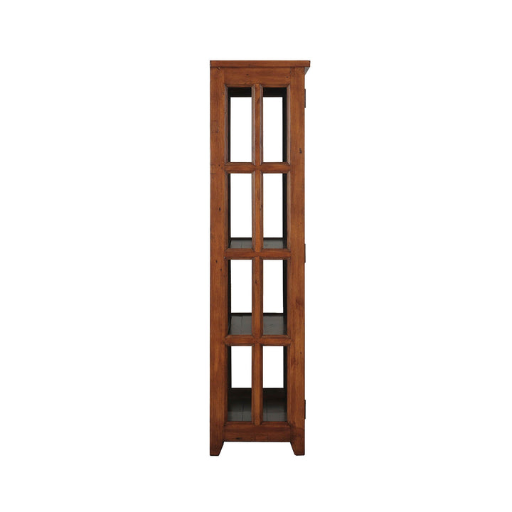 Irish Coast Display Cabinet - African Dusk